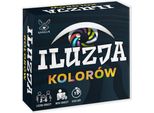 Gioco Dell'illusione Dei Colori