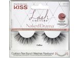 Kuss Lash Couture Naked Drama Collection - Ciglia In Chiffon