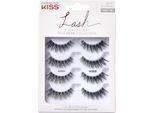 Kuss Lash Couture Faux Mink Collection Multipack Wimpern - JubiläUm