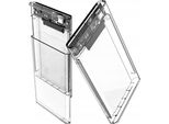 Orico 2,5" Hard Disk Enclosure USB-C 5Gb/S Per Hdd/Ssd Fino A 4TB, ,"