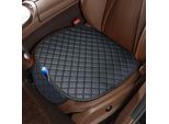 Cuscino Per Sedile Dell'auto Plstod, 2 Pezzi Di Cuscino Per Sedili Anteriori Dell'auto, Elegante Copertura Del Sedile Dell'auto Impermeabile, Cuscino Antiscivolo Per Auto, Traspirante, Universale