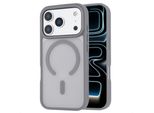 Custodia Per Iphone 17 Pro Max - Plastica - Custodia Rigida/Cover Imoshion - Grigio