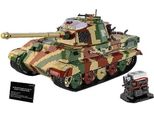 Cobi Tiger Ii King Tiger Scala 1 12