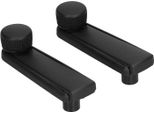 2Pcs Auto Finestra Winder Manovella 357837581 Sostituzione Per Carrado/Transporter T4