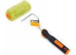 Rullo Syntex (Ricambio) 10 Cm 30 Mm + Manico Per Rullo 6X100 Mm