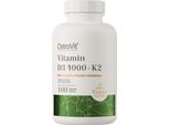 Ostrovit Witamina D3 4000 Iu + K2 Vege (100 Compresse) 5903933906201