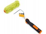 Rullo Syntex (Ricambio) 10 Cm 15 Mm (2 Pezzi) + Manico Per Rullo 6X100 Mm
