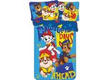 Lenzuola Per Culla Paw Patrol 579 Baby 100X135, 40X60 Cm