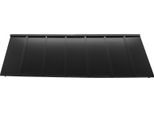 Succebuy Tenda Da Sole Per Finestre 203X91X61 Cm, Tettoia Per Porte Con Robusta Struttura In Acciaio A Forma Triangolare, Ideale Per Proteggere Da Pioggia, Neve E Sole Ingressi, Finestre, Verande E Balconi