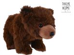 Peluche Dell'orso Take Me Home - 35 Cm