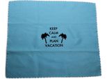 Panno In Microfibra "Keep Calm"