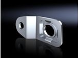 Rittal Sz Staffa Di Montaggio A Parete Kx 1594.010 (PU4) 1594010