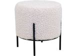 Quvio Sgabello - Sgabello Rotondo - Sgabello - Sgabello Teddy - Sgabello Teddy - Sgabello Rotondo - Sgabello Bianco - Sgabello Bianco - Sgabello Boucle - Sgabello Boucle - Sgabello Su Gambe - Sgabello Rotondo Su Gambe - Teddy - Rotondo - Bianco