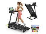 Zipro Luma Tapis Roulant Elettrico Con Controllo - Attrezzatura Fitness Per Casa Fitness Macchina Fitness Pieghevole