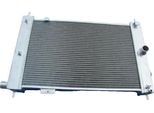 Radiatore In Alluminio, Dimensioni Del Nucleo 515 Mm X 370 Mm X 42 Mm, Ingresso/Uscita 35 Mm, Dimensioni Complessive 690 Mm X 395 Mm X 65 Mm, Design Robusto, Capacità Di Raffreddamento Aumentata Del 40%