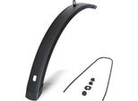 Parafango Eurofender Ef Per Tempo Square 28 Pollici 72 Mm Nero