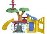 Set Da Gioco Spidey, Con Figura Di Spidey Da 10 Cm, A Partire Dai 3 Anni, Marvel Spidey E I Suoi Straordinari Amici