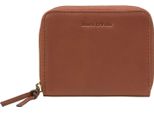 Marc O'polo Pelle Portafoglio Ellis Combi Wallet Dark Cognac Marrone