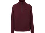 Regatta Montes Pile Con Mezza Zip Viola Xl Uomo Viola Xl