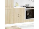 Syfax™ Mobile Base Lavello Lucca Rovere Sonoma In Legno Multistrato