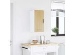 Syfax™ Pensile Da Cucina Lucca Rovere Sonoma In Legno Multistrato