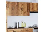 Syfax™ Pensile Da Cucina Kalmar Legno Vecchio In Legno Multistrato