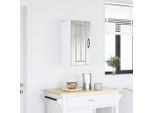 Syfax™ Pensile Da Cucina Lucca Grigio Cemento In Legno Multistrato