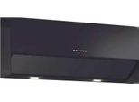 Cappa Arial Parete - Cm 90 - Nera - 700 M3/H