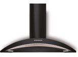 Cappa Arcadia Cm 90 - Nera - 800 M3/H