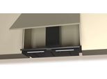 Cappa Living - In Cm 90 - Nera - 700 M3/H
