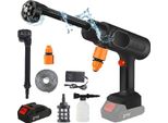 Idropulitrice, Design Cordless, Potenti Funzioni 6-In-1, Con 1 Batteria