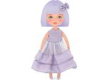 Vestiti Per Bambole Sweet Sister - Vestito In Tulle Viola