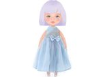 Vestiti Per Bambole Sweet Sister - Vestito In Tulle Blu