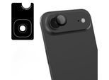 Imoshion Confezione Da 2 Cover Per L'obiettivo Della Fotocamera Dell'iphone Air - Nero