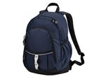 Quadra - Zaino "Pursuit"" RW9965 (Taglia Unica) (Blu Scuro)"