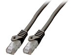 Cavo Patch RJ45 U/Utp Cat. 6 Lszh Cca Nero 5M