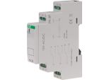 Relè Elettromagnetico PK-3P 12V Ac/Dc, Contatto: 3P I=3X8A, 1 Modulo