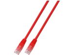 Cavo Patch RJ45 U/Utp Cat. 5E Pvc Cca Rot 5M