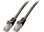 Cavo Patch RJ45 U/Utp Cat. 6 Lszh Cca Nero 1M