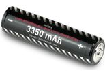 Batteria Ricaricabile 18650 Li-Ion Mactronic 3350 Mah (Confezione)