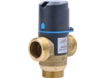 Valvola Miscelatrice Termostatica Atm 363 DN20, G 1 Pollice, Campo Di Temperatura 35-60 Gradi C, Kvs 1,6
