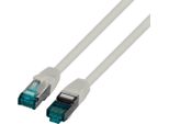 Cavo Patch RJ45 S/Ftp Cat. 6A Lszh Grigio 2M
