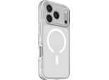 Decoded, Custodia Antiurto Iphone 17 Pro Max Magsafe Droptec Hybrid, Trasparente