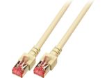 Cavo Patch RJ45 S/Ftp Cat. 6 Lszh Grigio 5M