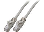 Cavo Patch RJ45 U/Utp Cat. 6A Lszh Premium 500Mhz Grigio 5M