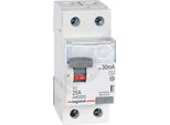P302 2P 25A 30MA Interruttore Differenziale Tipo Ac TX3