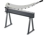 Vevor Cesoia A Leva Manuale, Larghezza Piano 1000 Mm, Cesoia A Leva, Taglierina A Ghigliottina Per La Lavorazione Della Lamiera, Con Materiale Q235, Supporto, Per Circuiti Stampati, Alluminio, Acciaio, Rame, Plastica