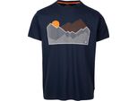 Trespass - T-Shirt Da Uomo "Lisab"" TP6303 (M) (Blu Navy)"