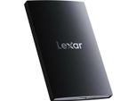 Lexar LSL500X001T 1 Tb Ssd Esterno Nero