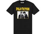 Pulp Fiction - Maglietta Da Uomo/Donna Unisex PN221 (M) (Nero)